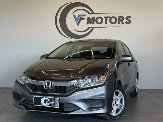 HONDA CITY 1.5 PERSONAL 16V FLEX 4P AUTOMÁTICO